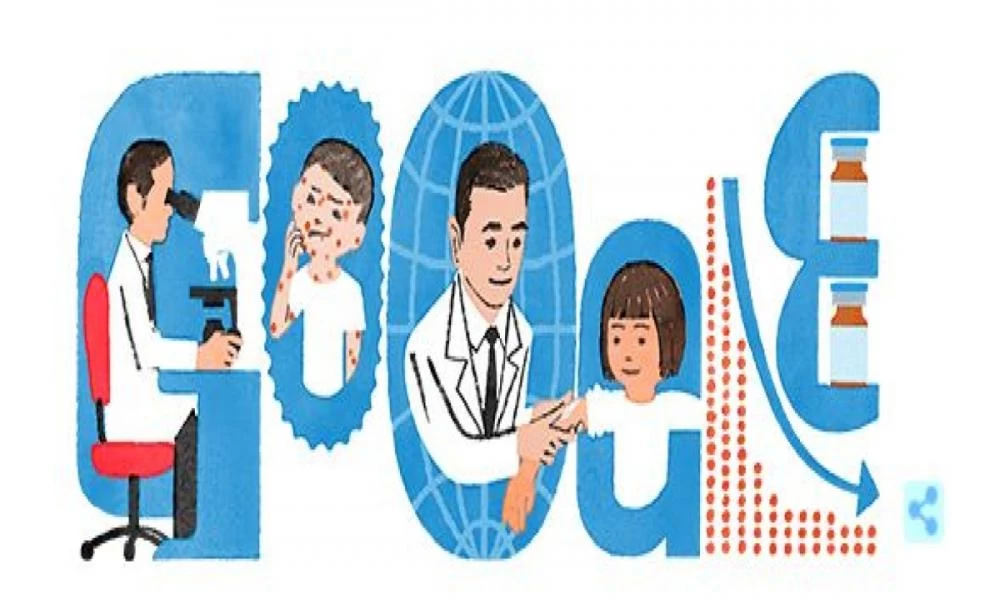 Michiaki Takahashi: Το Google Doodle τιμά τον Ιάπωνα γιατρό που «νίκησε» την ανεμοβλογιά